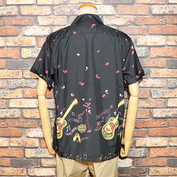 HOUSTON（ヒューストン） UNIVERD72 ユニバード72 POLYESTER ALOHA