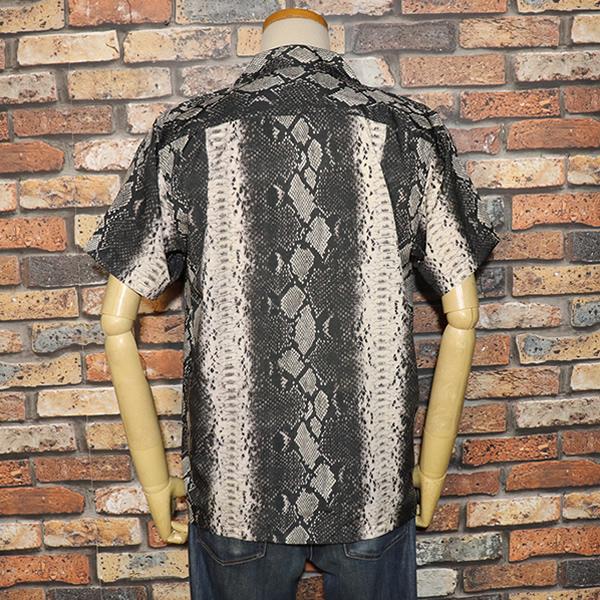 HOUSTON（ヒューストン） UNIVERD72 ユニバード72 DRY ALOHA SHIRT