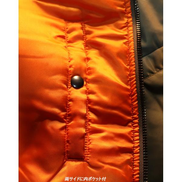 HOUSTON ヒューストン EMBROIDERY MA1 刺繍MA1フライトジャケット Vietnam 51186 51186ma1