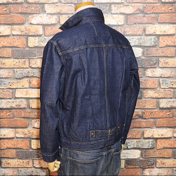 HOUSTON（ヒューストン） TYPE-1 DENIM JACKET 1st.タイプ デニム