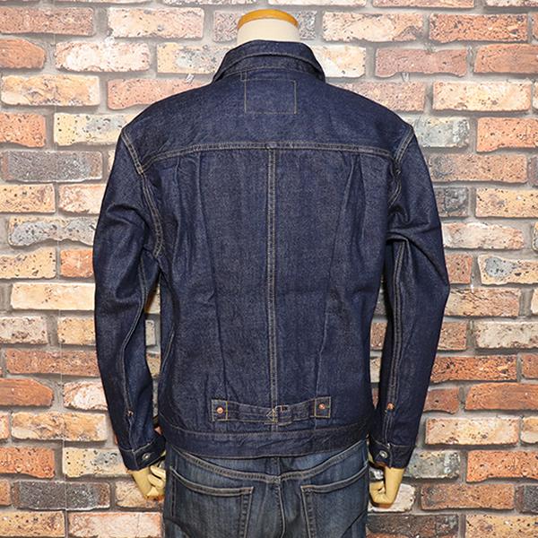 HOUSTON（ヒューストン） TYPE-1 DENIM JACKET 1st.タイプ デニム