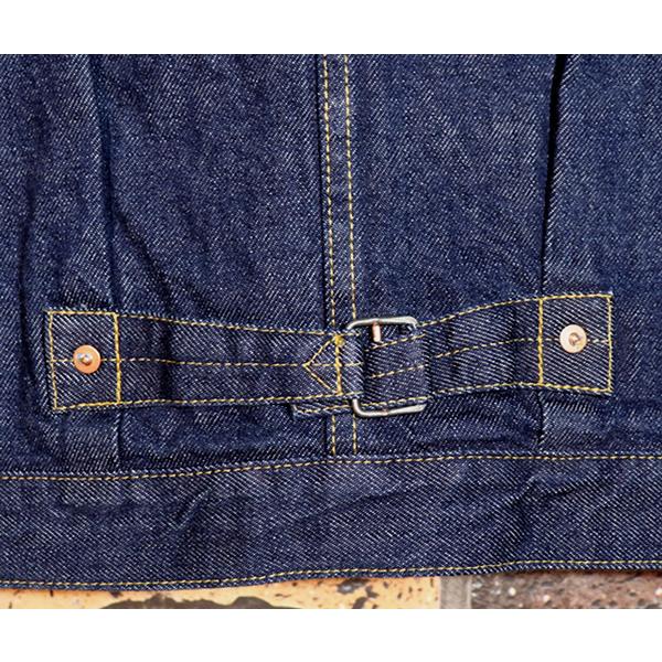 HOUSTON（ヒューストン） TYPE-1 DENIM JACKET 1st.タイプ デニム