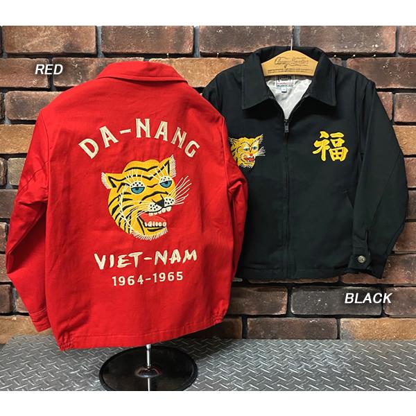 HOUSTON ヒューストン　ベトジャン HOUSTON/ヒューストン KIDS VIETNAM JACKET キッズ ベトナムジャケット