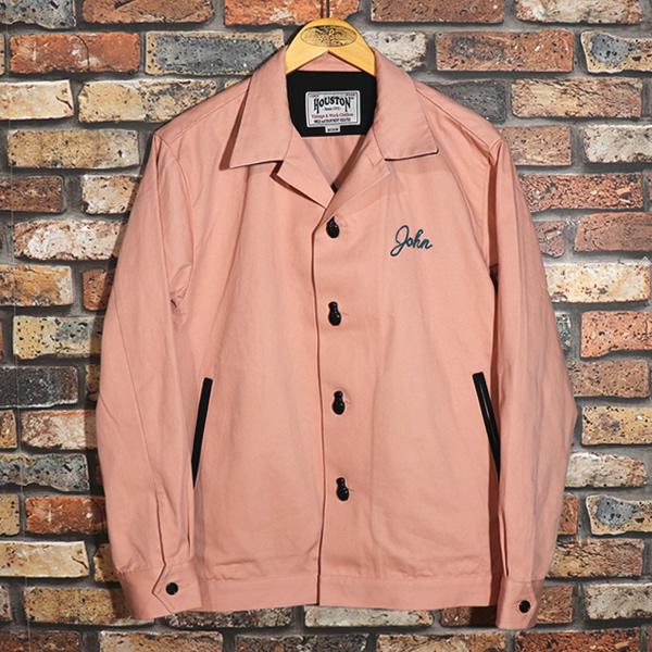 HOUSTON（ヒューストン） BOWLING JACKET ボウリングジャケット 51576