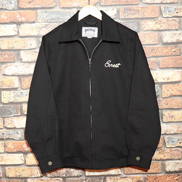 HOUSTON（ヒューストン） HARRINGTON JACKET ハリントンジャケット