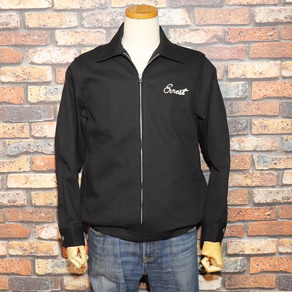 HOUSTON（ヒューストン） HARRINGTON JACKET ハリントンジャケット