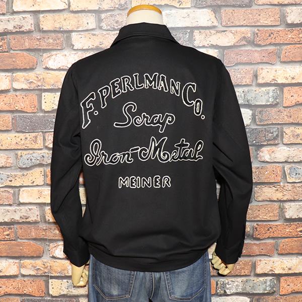 HOUSTON（ヒューストン） HARRINGTON JACKET ハリントンジャケット