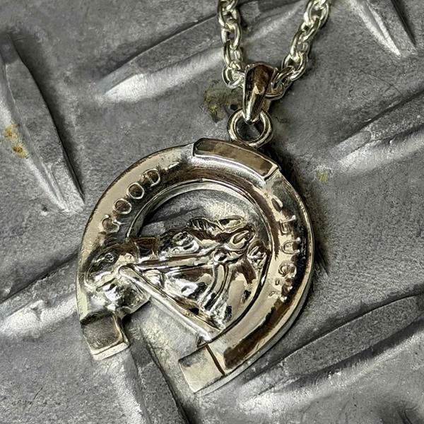 706union 706 union Horseshoe Pendant ホースシューペンダント ELVIS