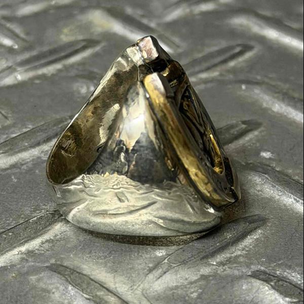 706union 706 union Horseshoe Ring ホースシューリング ELVIS PRESLEY