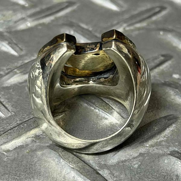 706union 706 union Horseshoe Ring ホースシューリング ELVIS PRESLEY