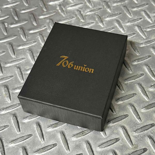 706union 706 union Horseshoe Ring ホースシューリング ELVIS PRESLEY