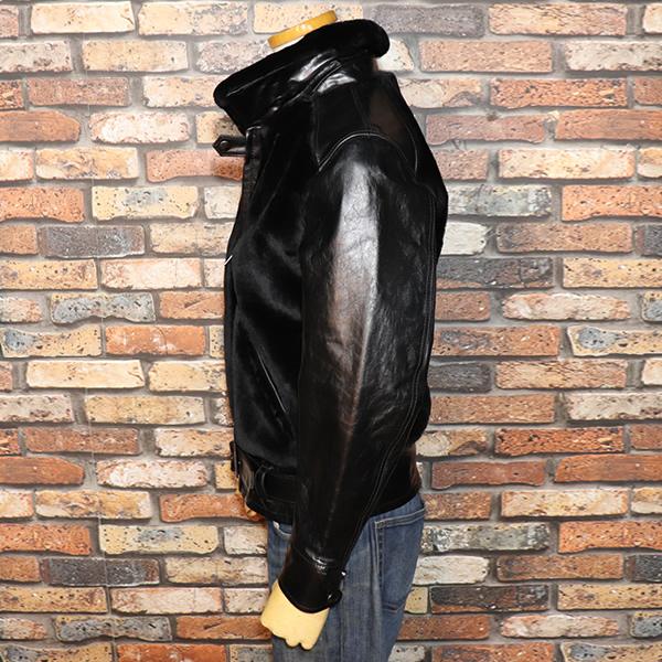 HOUSTON（ヒューストン） MOUTON GRIZZLY JACKET グリズリージャケット