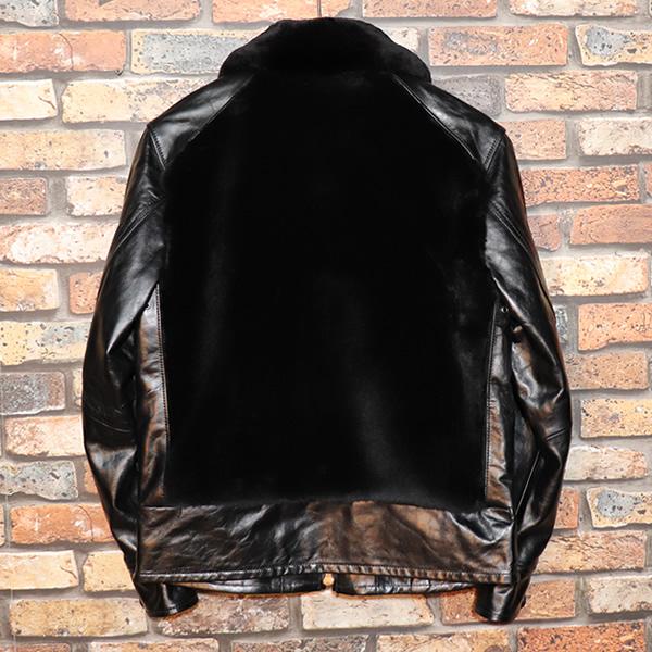 HOUSTON（ヒューストン） MOUTON GRIZZLY JACKET グリズリージャケット