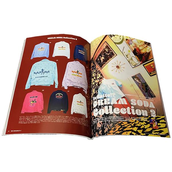 ザ・ロカビリー8 : CREAMSODA SHOP Garage PARADISE - 通販