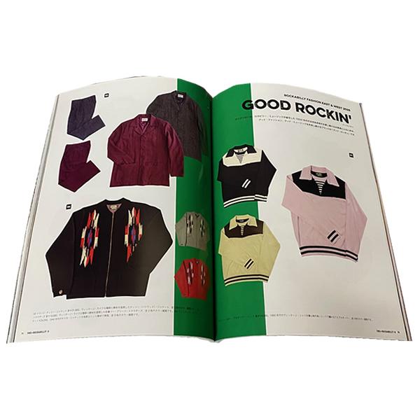 フィフティーズ　ロカビリー 本 THE☆ロカビリー! 8 (SHINKO MUSIC MOOK) | 全日本ロカビリー