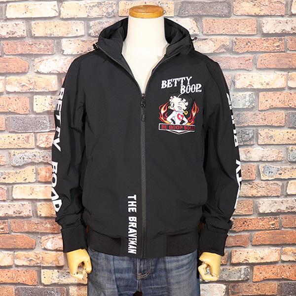 BETTY BOOP（ベティ ブープ） THE BRAVEMAN×BETTY BOOP ザ・ブレイブ