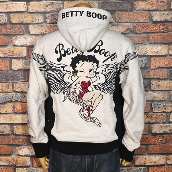 BETTY BOOP（ベティ ブープ） THE BRAVEMAN×BETTY BOOP ザ・ブレイブ