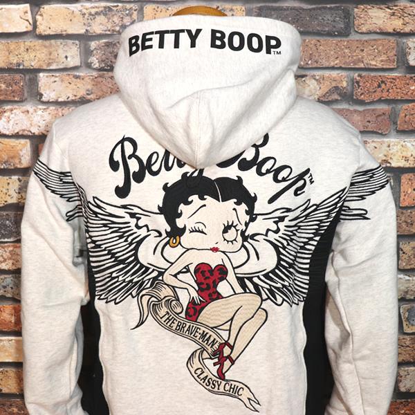 BETTY BOOP（ベティ ブープ） THE BRAVEMAN×BETTY BOOP ザ・ブレイブ 