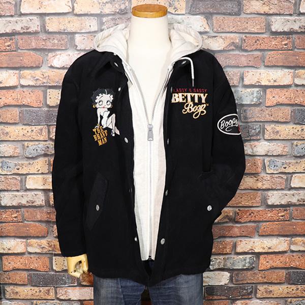 BETTY BOOP（ベティ ブープ） THE BRAVEMAN×BETTY BOOP ザ・ブレイブ