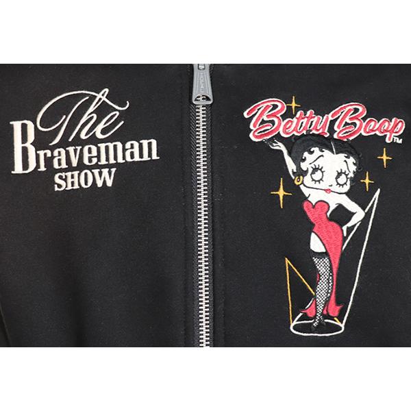 THE BRAVEMAN×BETTY BOOP ザ・ブレイブマン×ベティーブープ コラボ