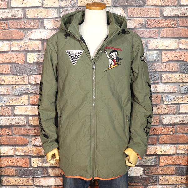 BETTY BOOP（ベティ ブープ） THE BRAVEMAN×BETTY BOOP ザ・ブレイブ