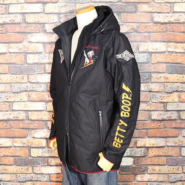 BETTY BOOP（ベティ ブープ） THE BRAVEMAN×BETTY BOOP ザ・ブレイブ