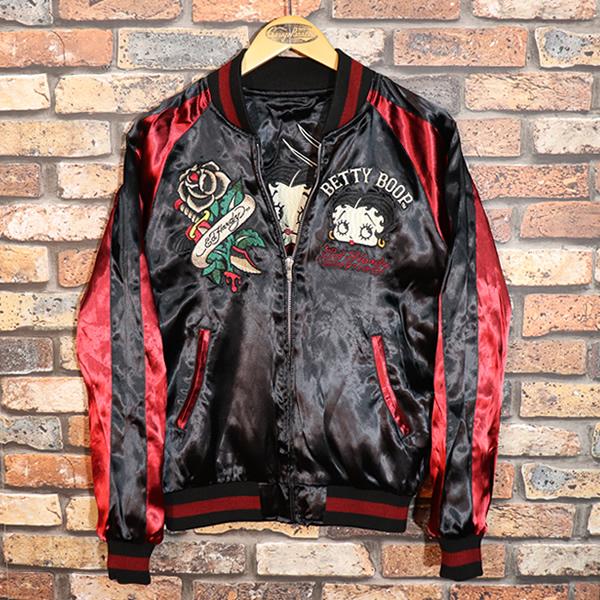 Ed Hardy（エド・ハーディー） ED HARDY×BETTY BOOP エドハーディー