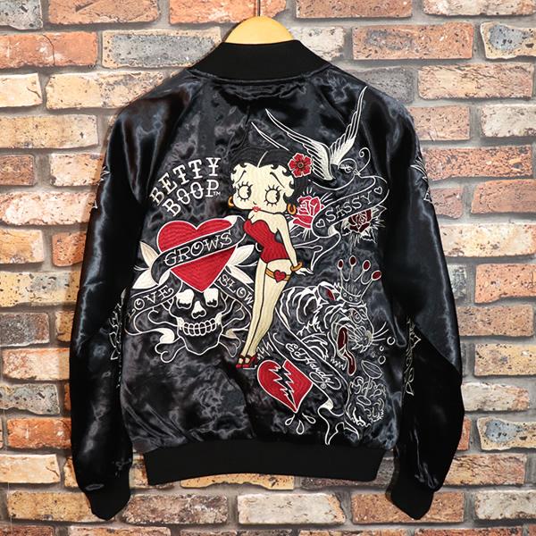 Ed Hardy（エド・ハーディー） ED HARDY×BETTY BOOP エドハーディー