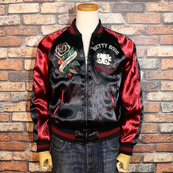 Ed Hardy（エド・ハーディー） ED HARDY×BETTY BOOP エドハーディー