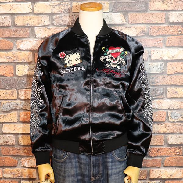 Ed Hardy（エド・ハーディー） ED HARDY×BETTY BOOP エドハーディー