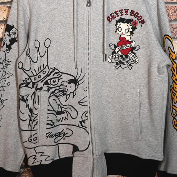 BETTY BOOP（ベティ ブープ） ED HARDY×BETTY BOOP エドハーディー 