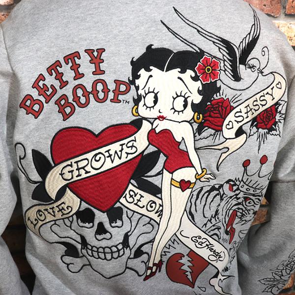 BETTY BOOP（ベティ ブープ） ED HARDY×BETTY BOOP エドハーディー 