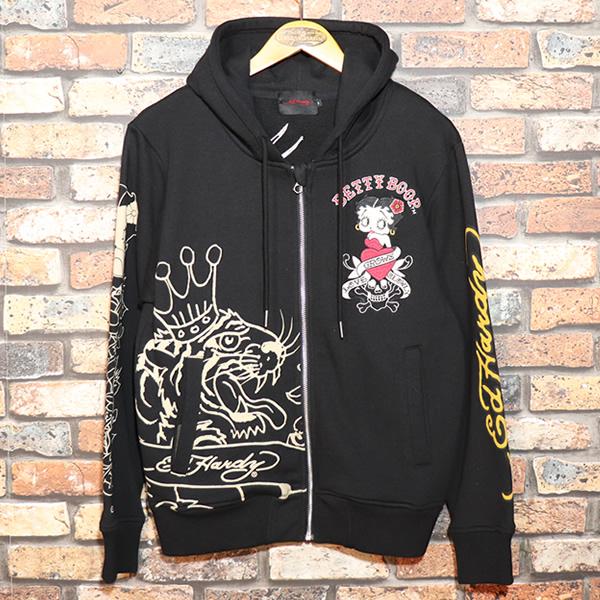 BETTY BOOP（ベティ ブープ） ED HARDY×BETTY BOOP エドハーディー