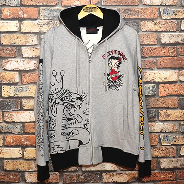 BETTY BOOP（ベティ ブープ） ED HARDY×BETTY BOOP エドハーディー