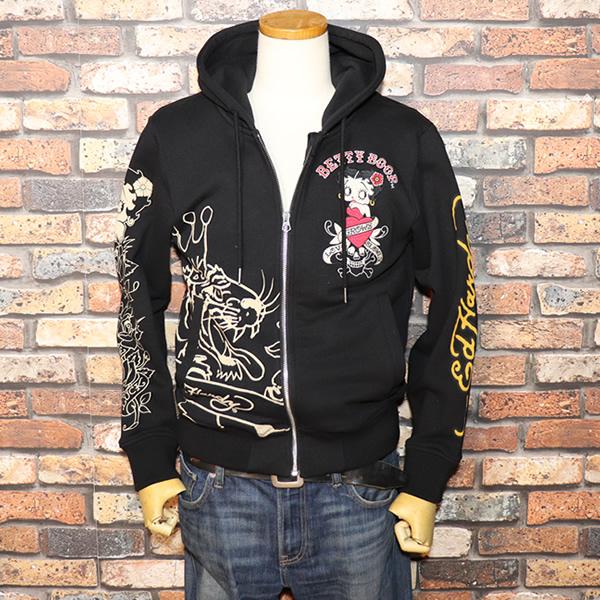 BETTY BOOP（ベティ ブープ） ED HARDY×BETTY BOOP エドハーディー