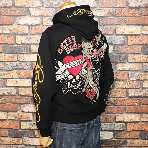 BETTY BOOP（ベティ ブープ） ED HARDY×BETTY BOOP エドハーディー