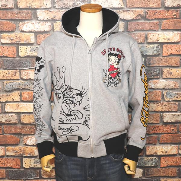 BETTY BOOP（ベティ ブープ） ED HARDY×BETTY BOOP エドハーディー 