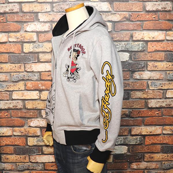BETTY BOOP（ベティ ブープ） ED HARDY×BETTY BOOP エドハーディー 