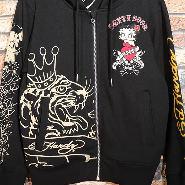 BETTY BOOP（ベティ ブープ） ED HARDY×BETTY BOOP エドハーディー