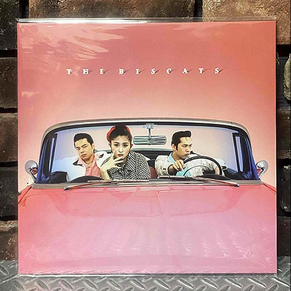 ○送料無料○ 12inch Record 12インチレコード The Biscats ザ
