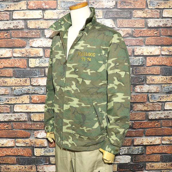 TAILOR TOYO BUZZ RICKSON'S バズリクソンズ TOUR JACKET ERDL CAMO