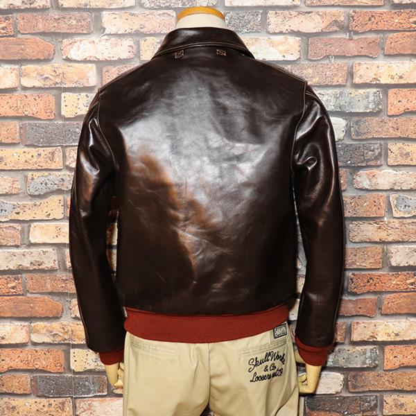Buzz Rickson's バズリクソンズ a-2 ジャケット 36 楽天市場】Buzz Rickson's TYPE A-2レザージャケット ROUGH WEAR
