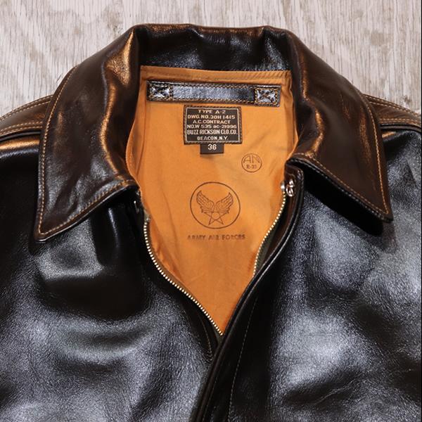 BUZZ RICKSON'S バズリクソンズ Type A-2 CONTRACT No.W535 ac-21996