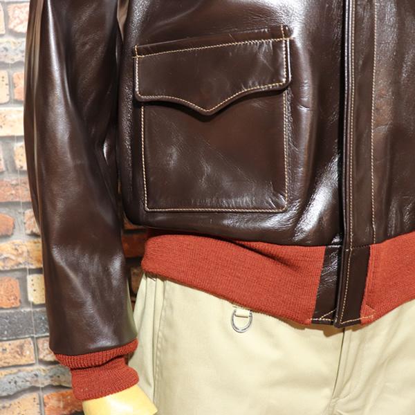 BUZZ RICKSON'S バズリクソンズ Type A-2 CONTRACT No.W535 ac-21996