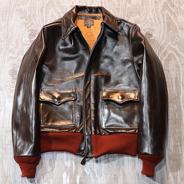 BUZZ RICKSON'S バズリクソンズ Type A-2 CONTRACT No.W535 ac-21996