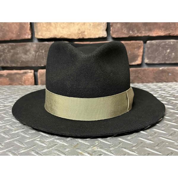 ドライボーンズウールフエルトハット Wool Fedora Hat – Dry Bones Online Shop