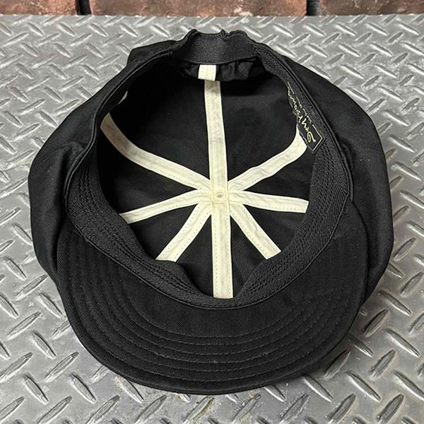 Dry Bones（ドライボーンズ） Cotton Herringbone Casquette コットン