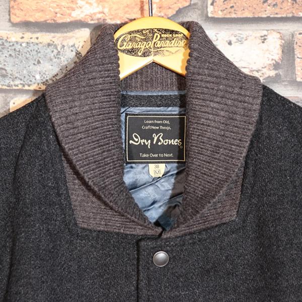 Dry Bones（ドライボーンズ） Solid Car Coat ソリッドカーコート