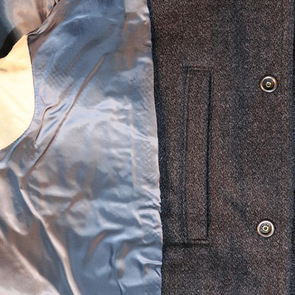 Dry Bones（ドライボーンズ） Solid Car Coat ソリッドカーコート