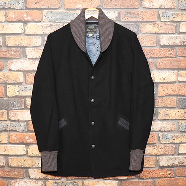 Dry Bones（ドライボーンズ） Solid Car Coat ソリッドカーコート